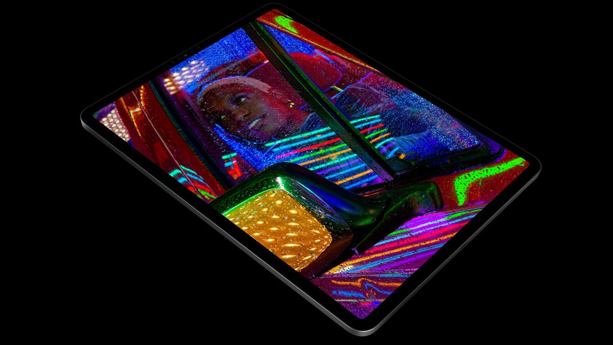 Tandem OLED