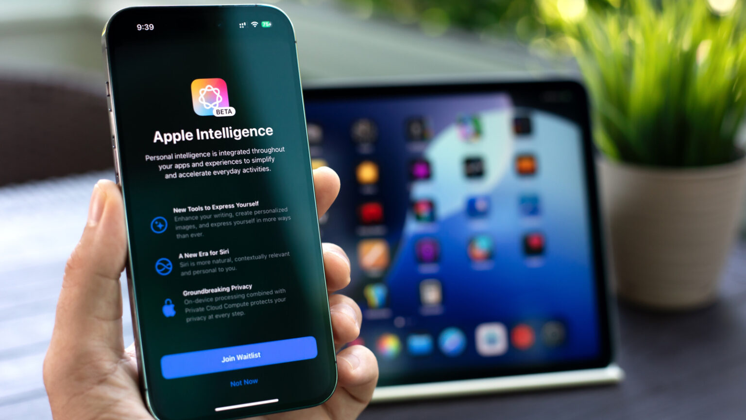 Apple Intelligence