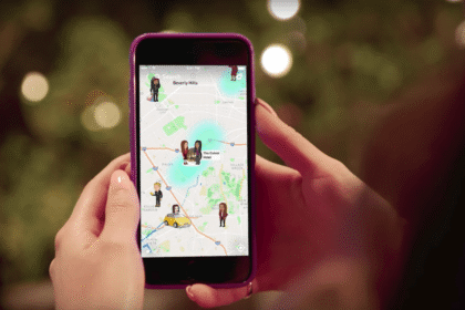 Instagram Maps
