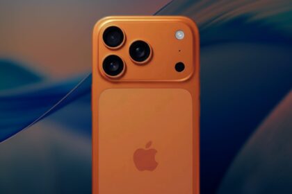 iPhone 17 Pro