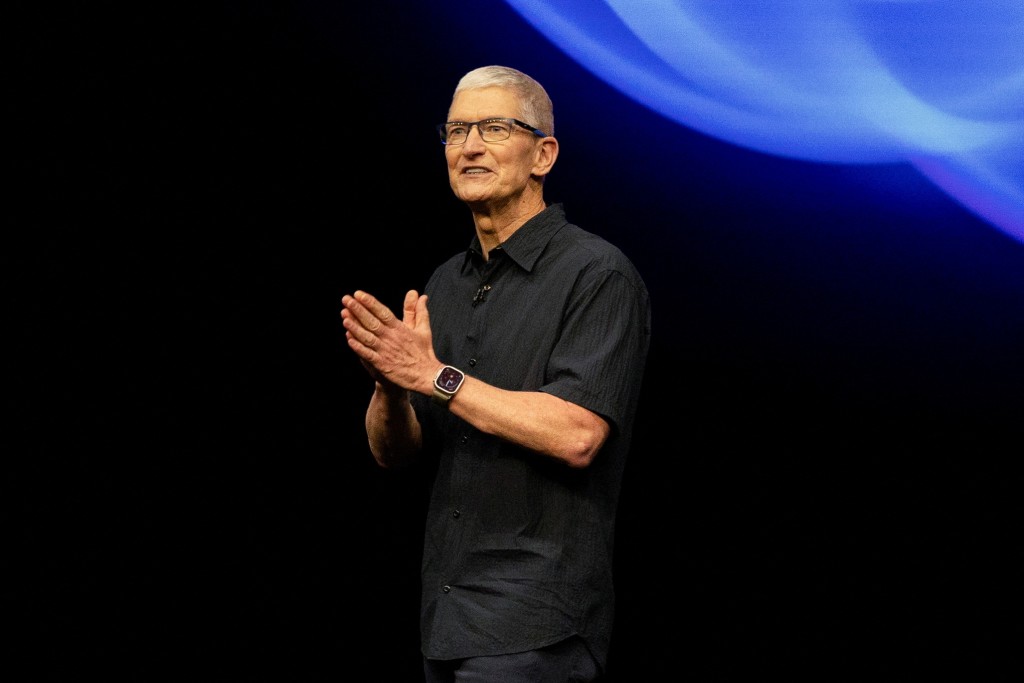 Apple