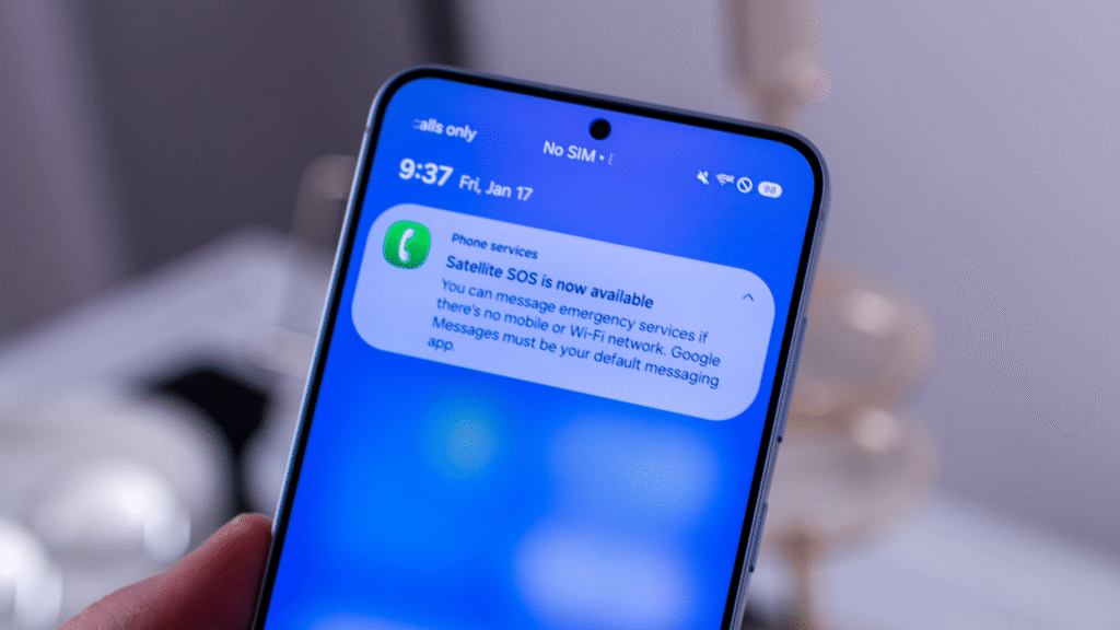 Samsung Messages