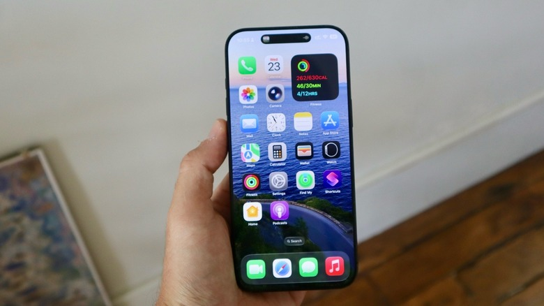 iOS 26 Beta 6