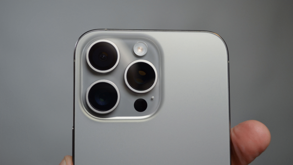 iPhone 17 Pro Max