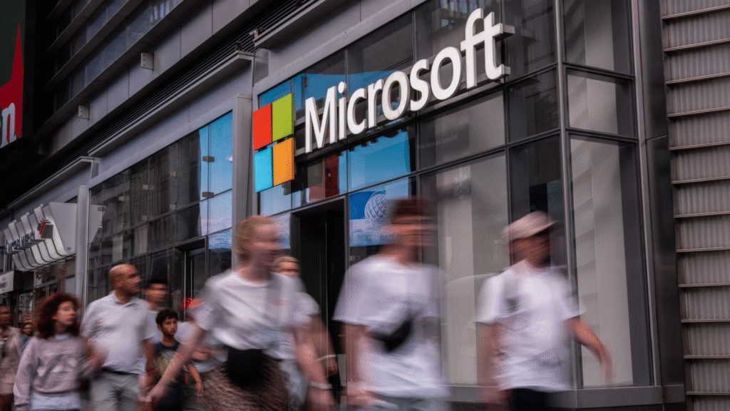 Microsoft