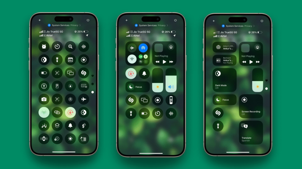 iOS 18