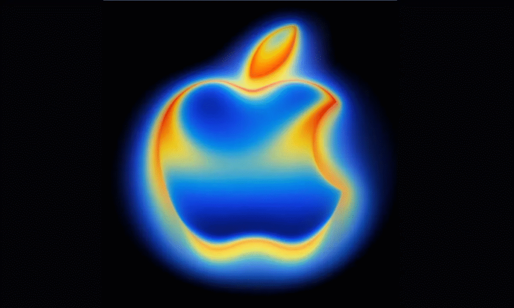 Apple Awe Dropping