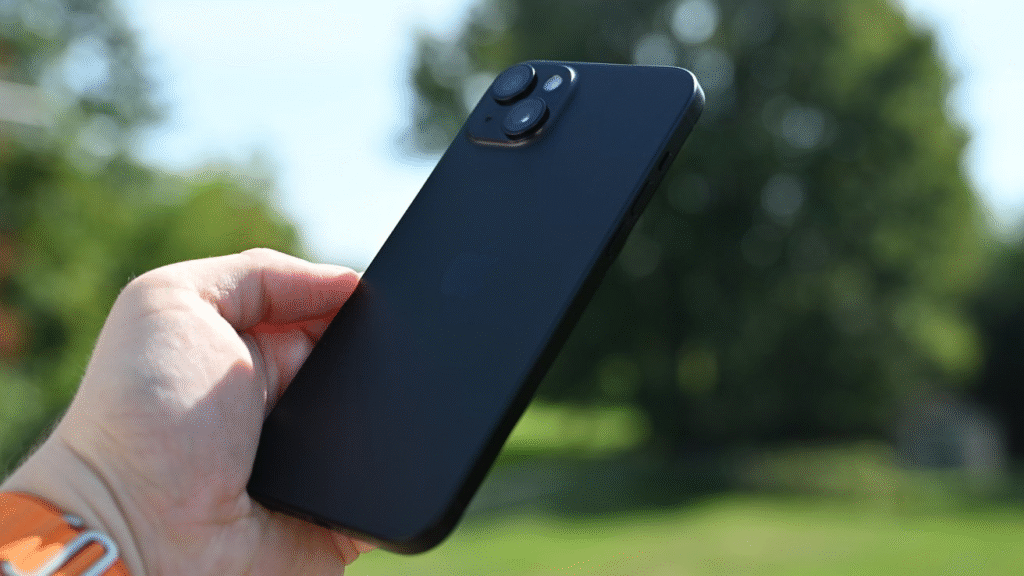 iPhone