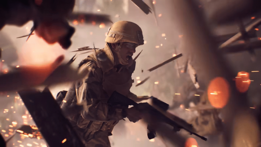 Battlefield 6 Labs