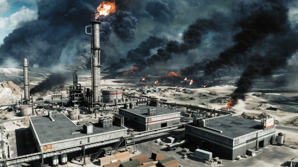 Battlefield 6 Labs