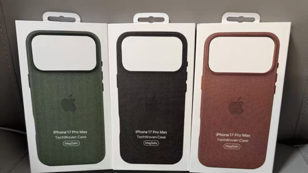 iPhone 17 Accessories