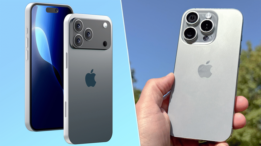 iPhone 17 vs iPhone 16