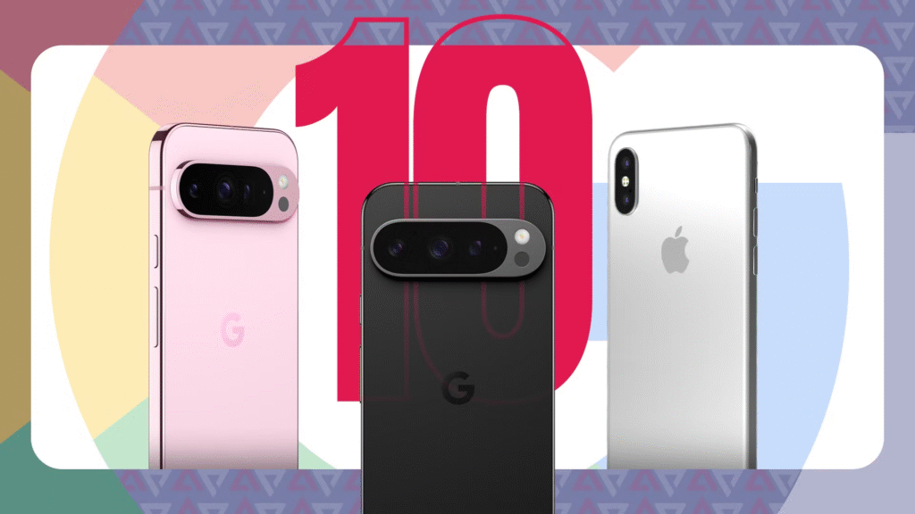 Pixel 10