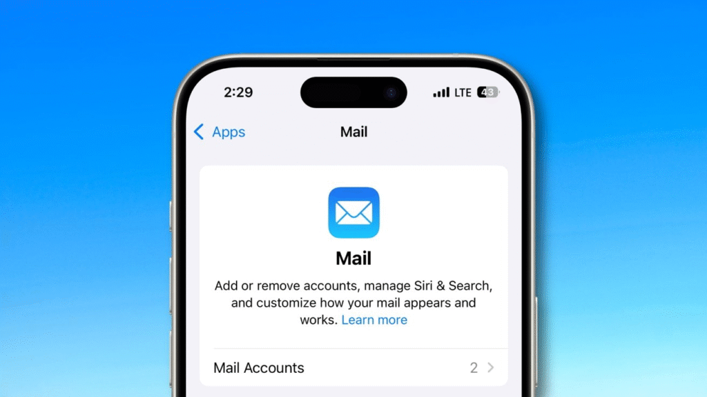 iCloud