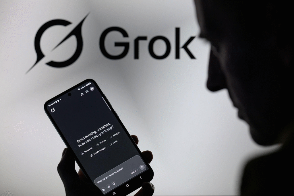 Grok Ads