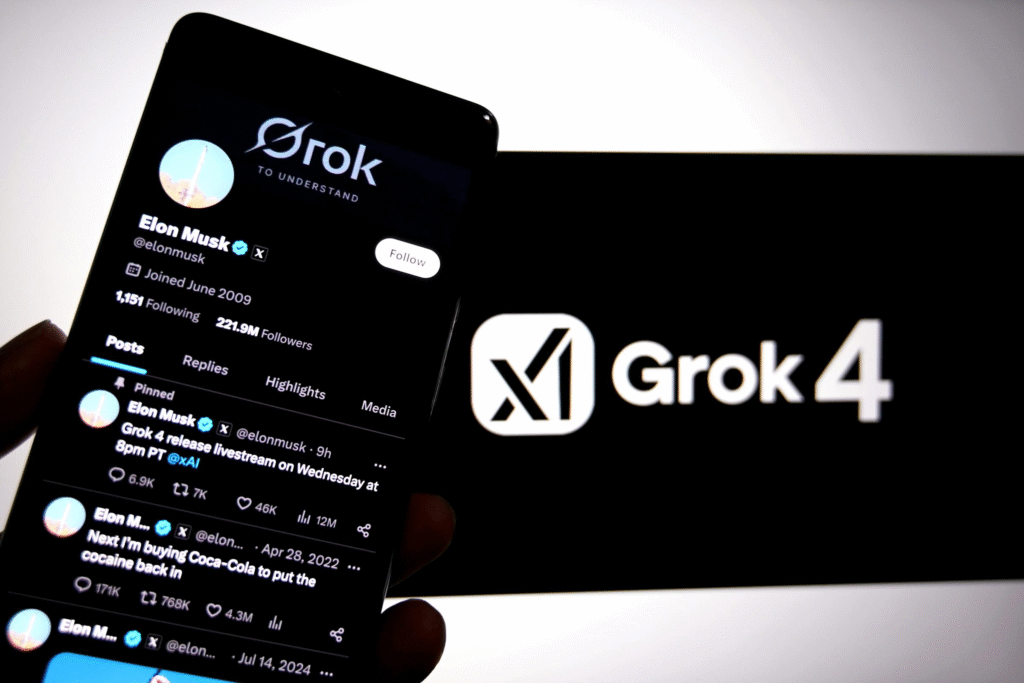 Grok Ads