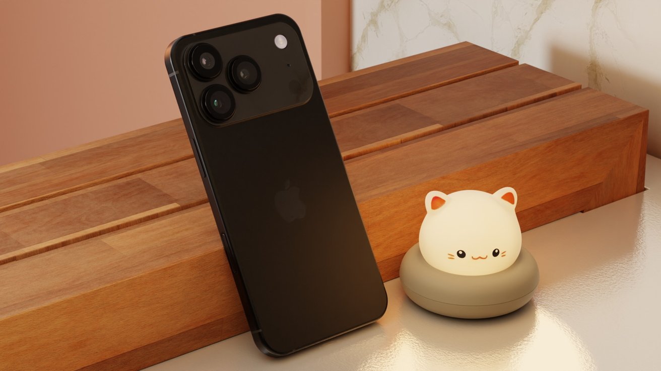 iPhone 17 Pro