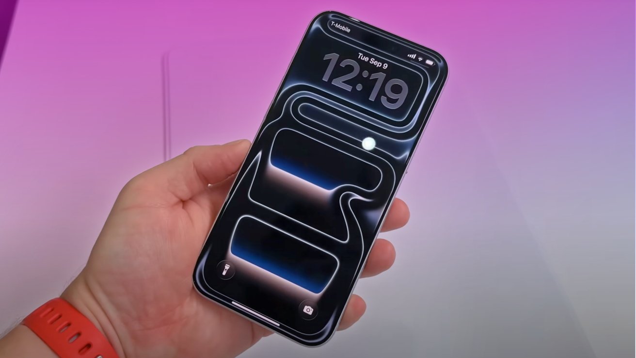 iPhone 17