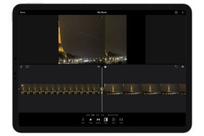 iMovie