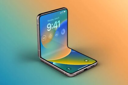 iPhone Fold