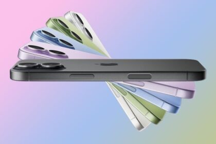 iPhone 17
