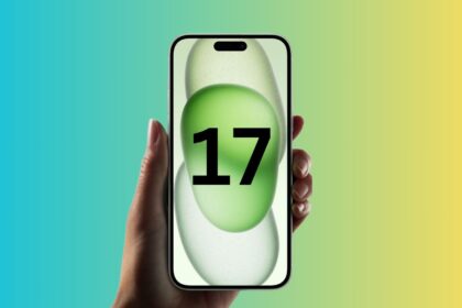 iPhone 17 Pro