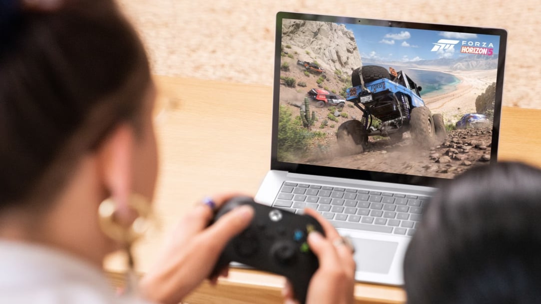 Xbox Cloud Gaming