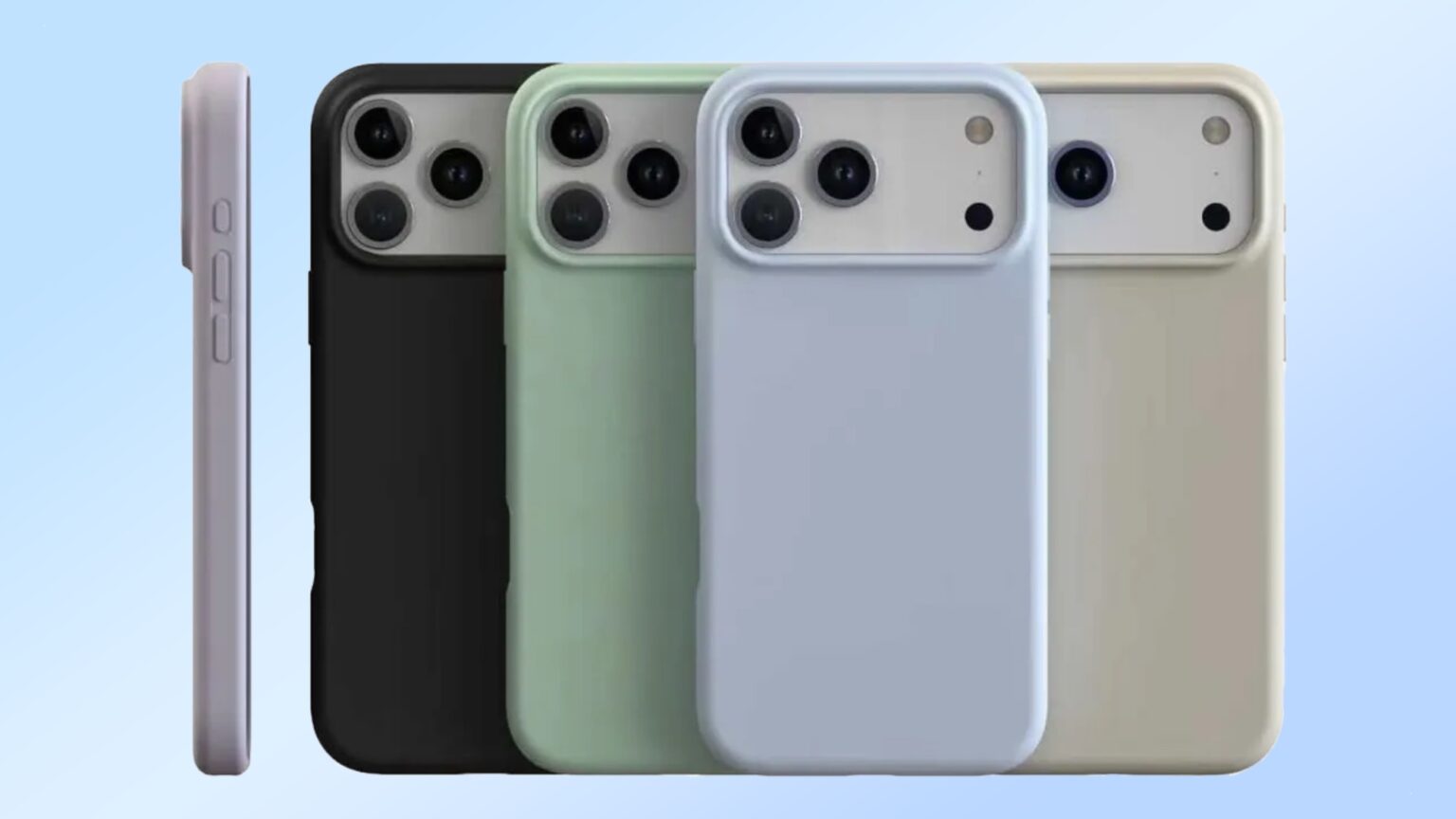iPhone 17