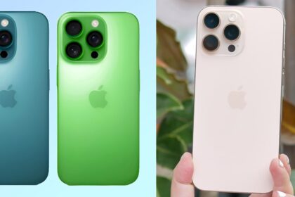 iPhone 17 Pro