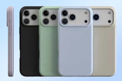 iPhone 17