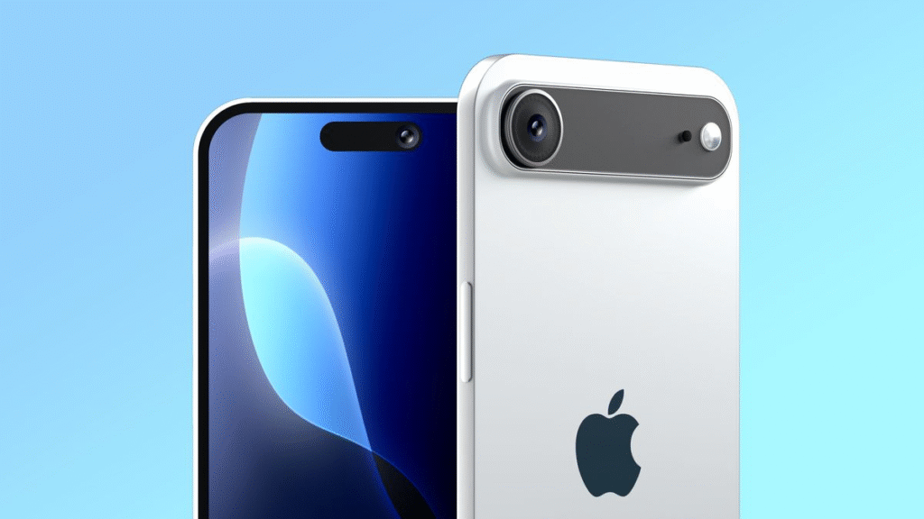 iPhone 17 launch
