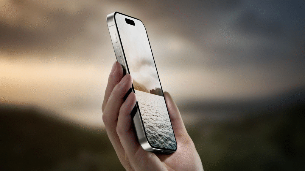 iPhone 17
