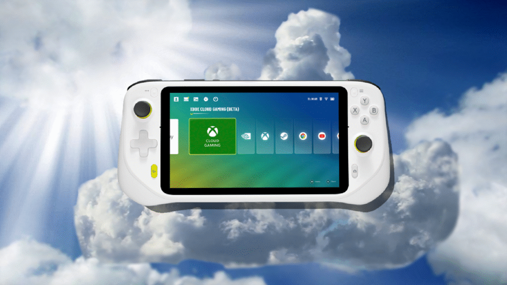 Xbox Cloud Gaming
