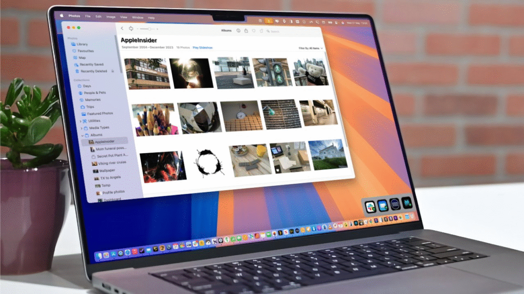 macOS Sequoia