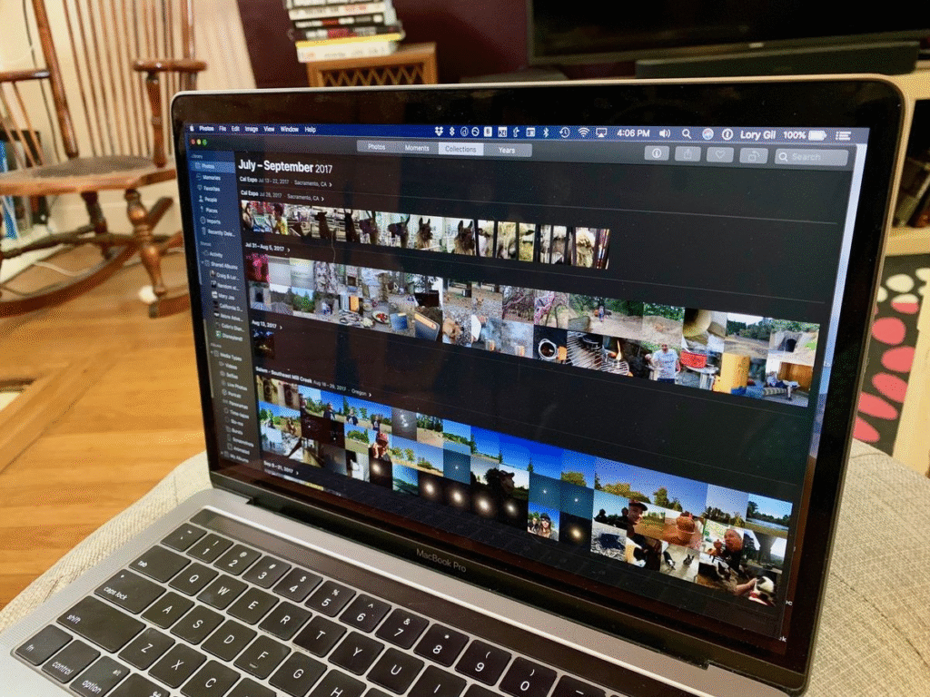 macOS Sequoia