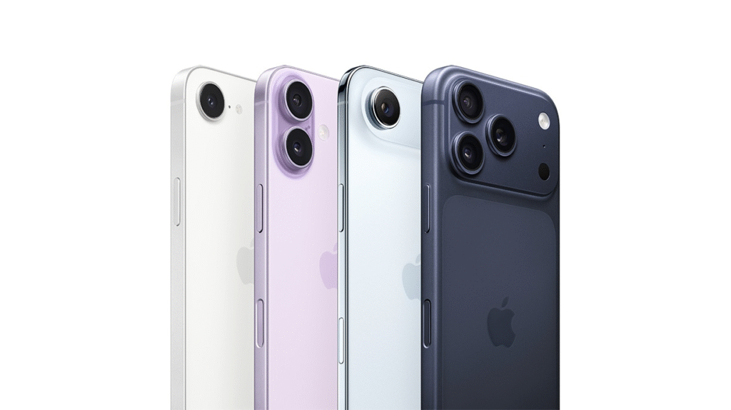 iPhone 17