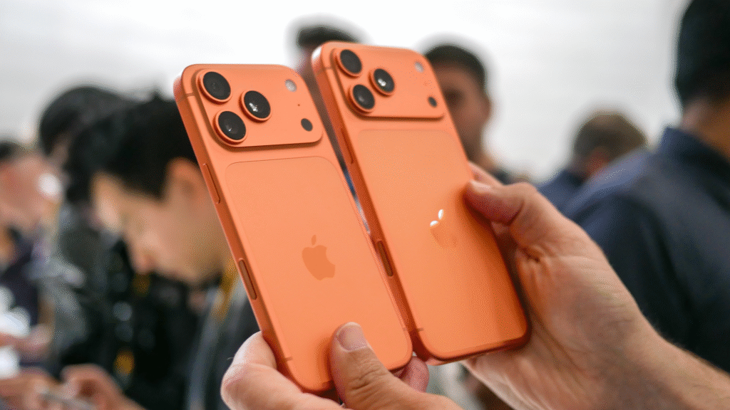 iPhone 17 Pro