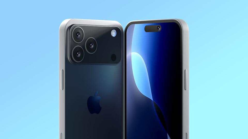 iPhone 17