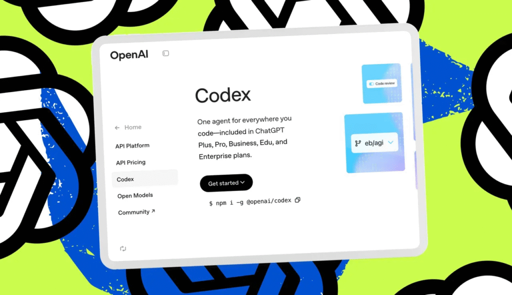 OpenAI GPT-5 Codex