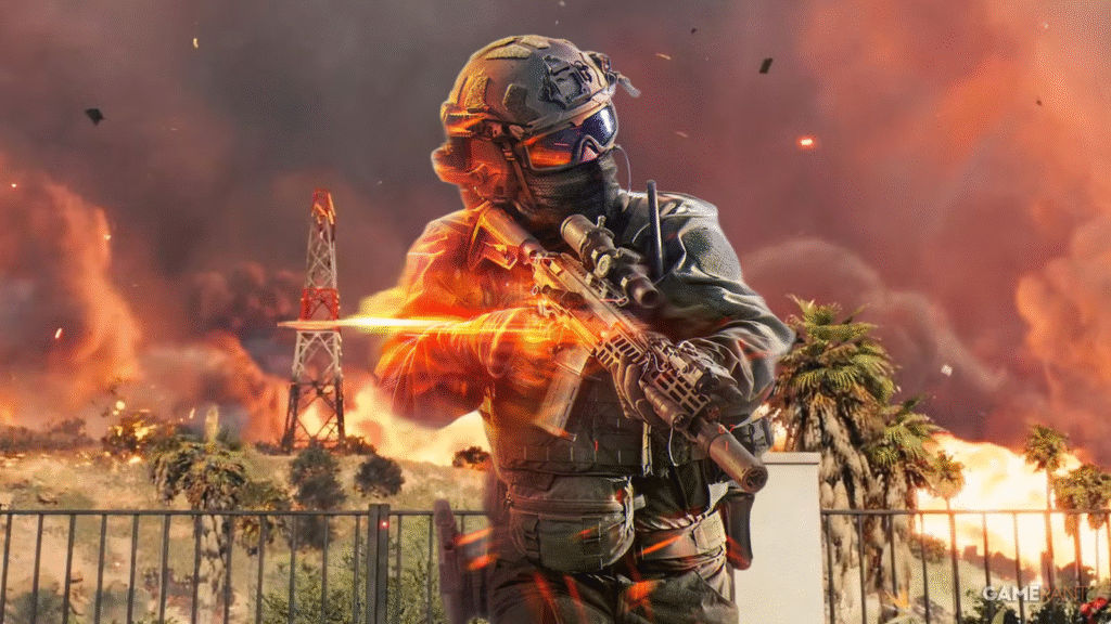 Battlefield 6