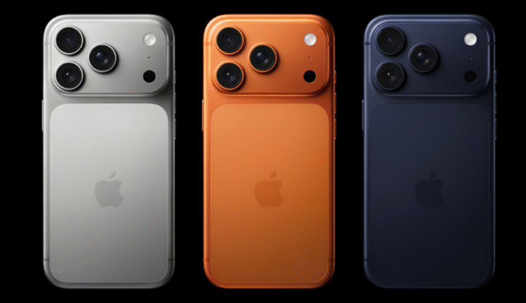 iPhone 17