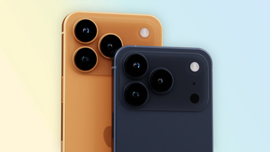 iPhone 17 launch