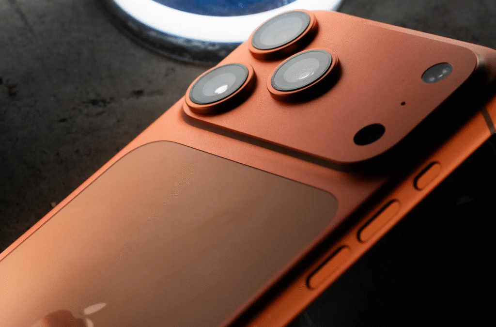 iPhone 17 Pro