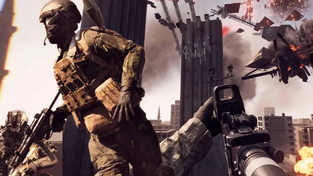 Battlefield 6