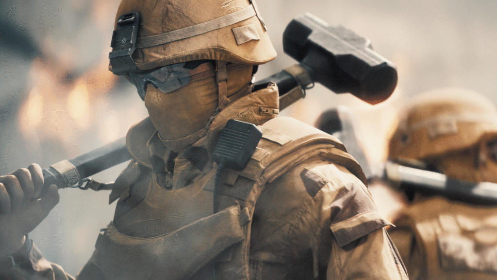 Battlefield 6
