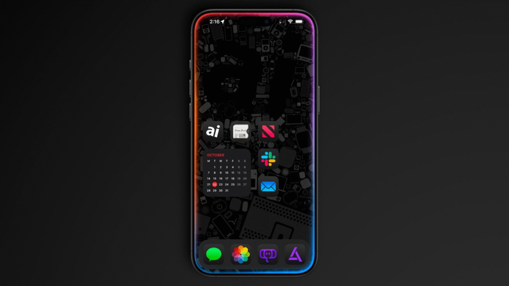 Apple Intelligence