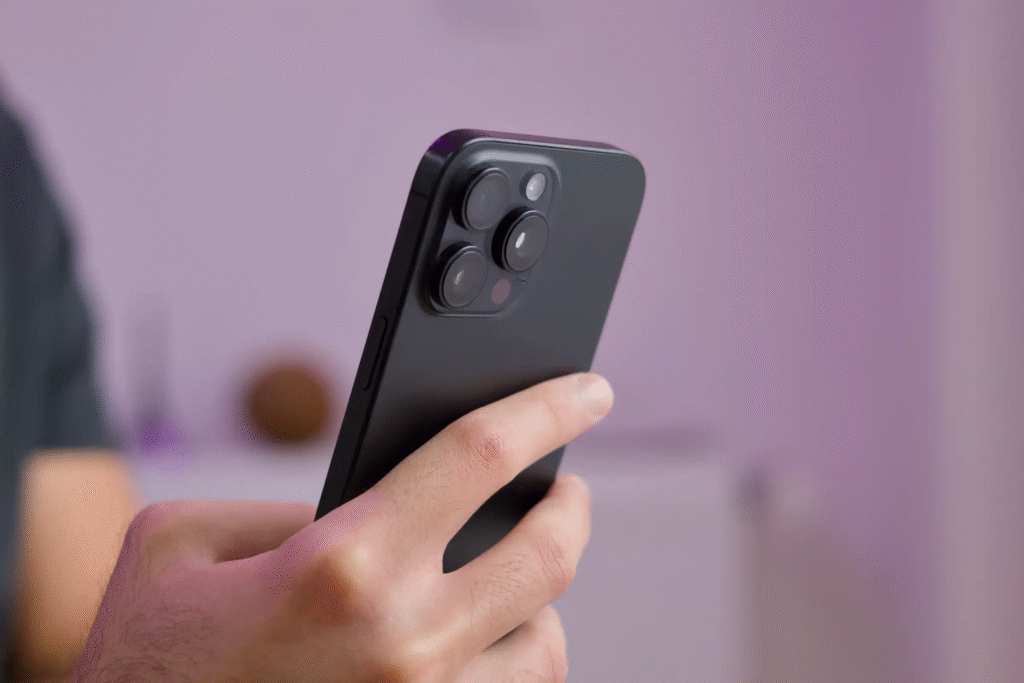 iPhone 17 Pro