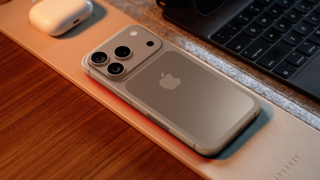 iPhone 17 Pro