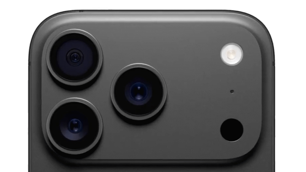 iPhone 17