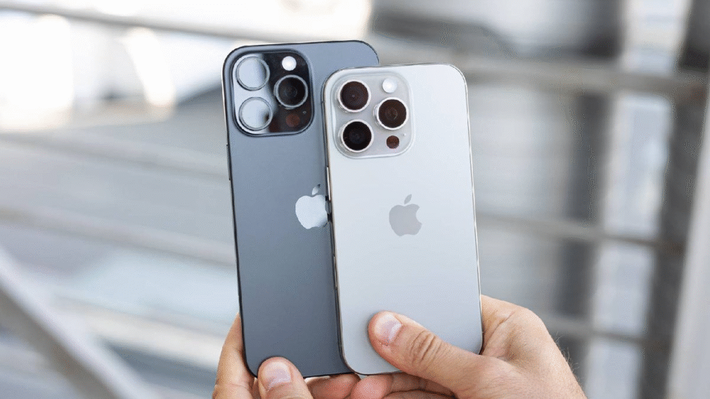 iPhone 17 Pro